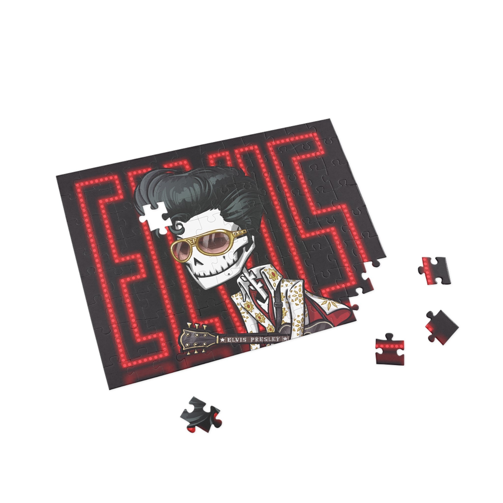 ELVIS | puzzle