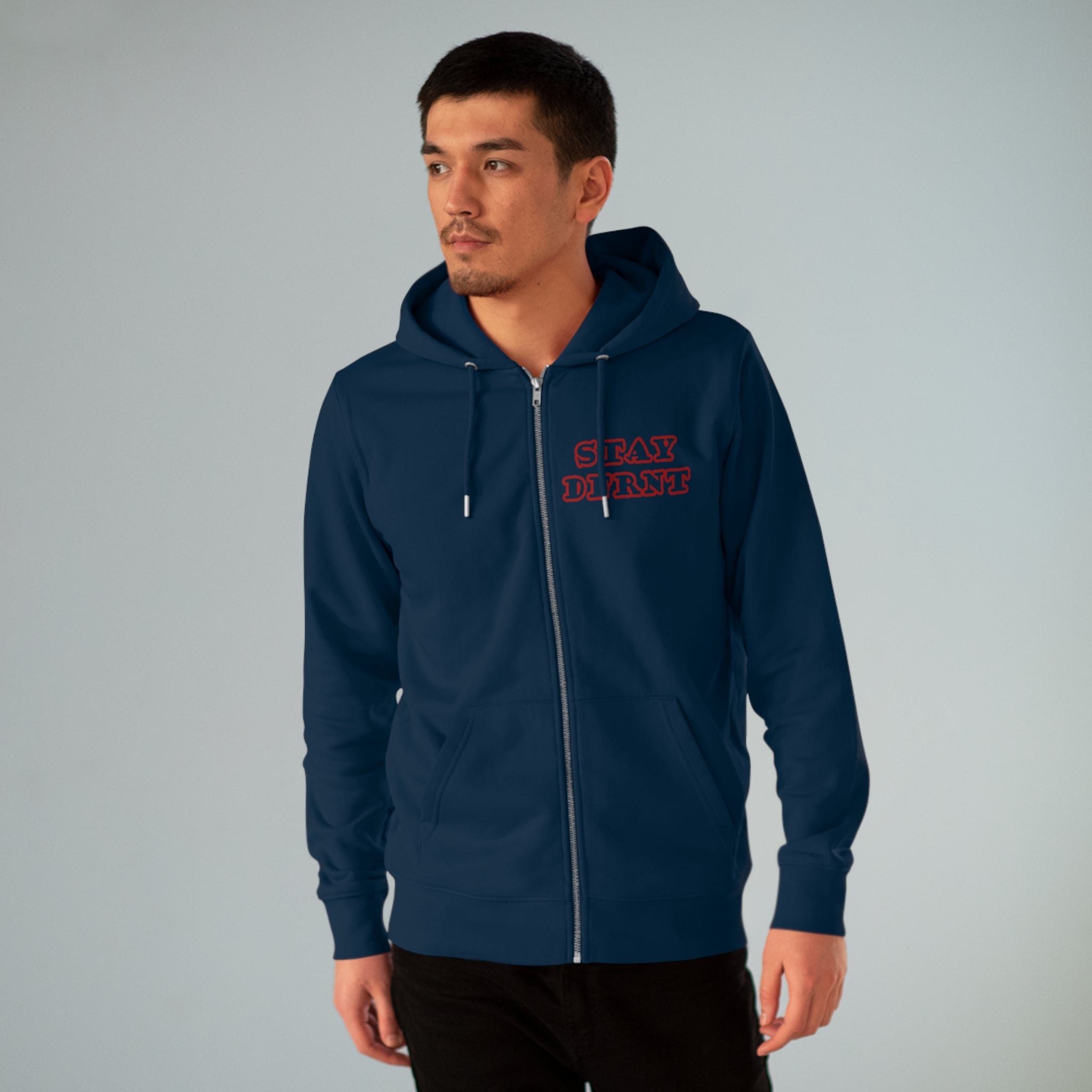 ELVIS | mens zip hoodie