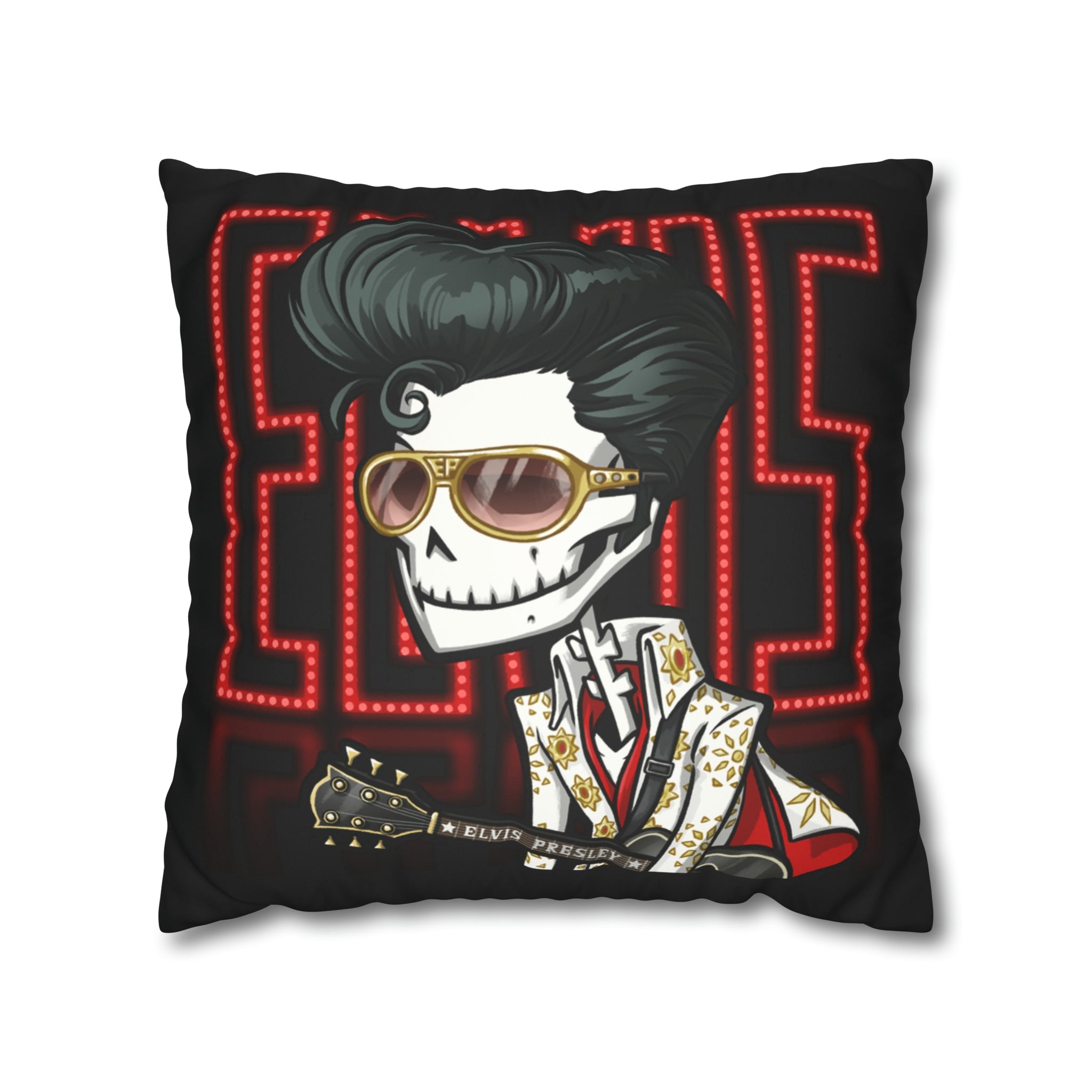 ELVIS | throw pillow cover