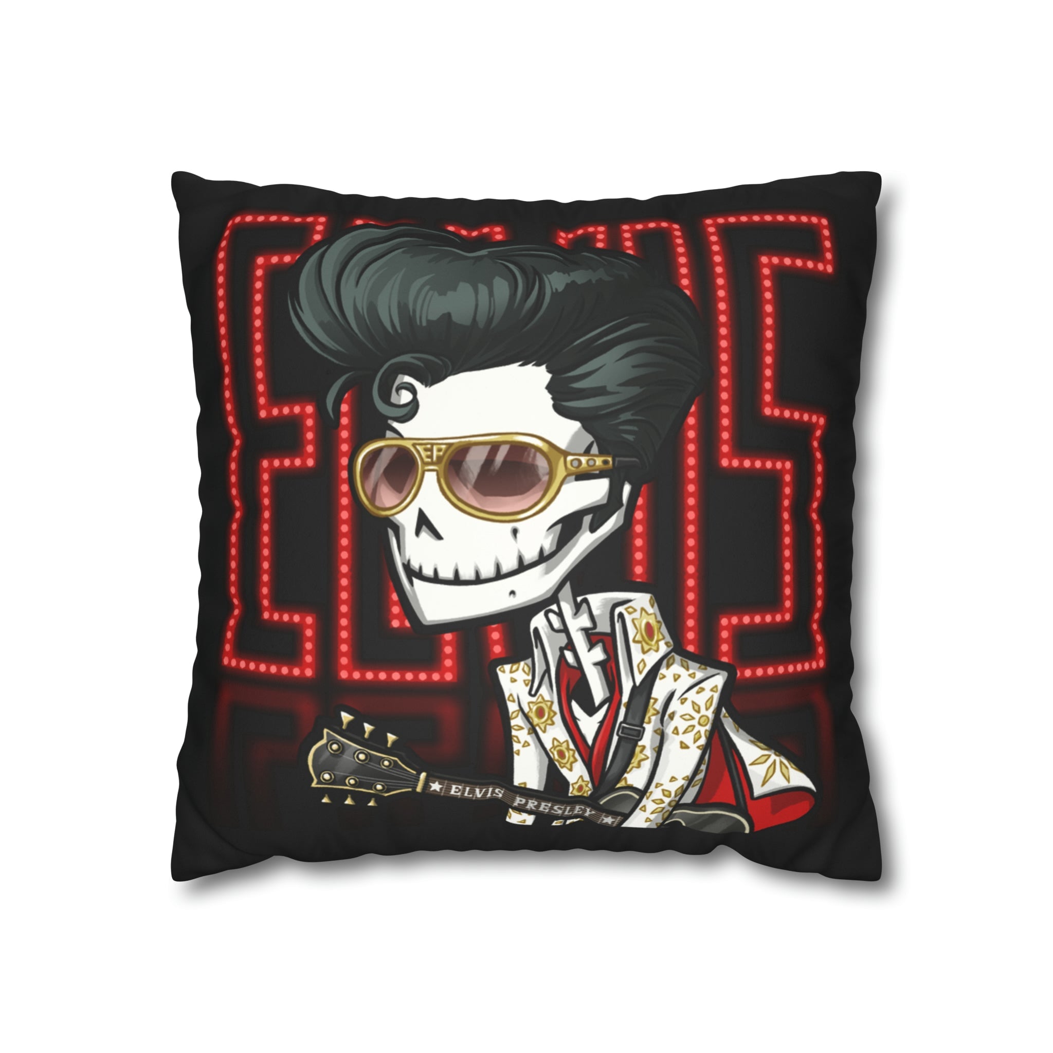 ELVIS | throw pillow cover