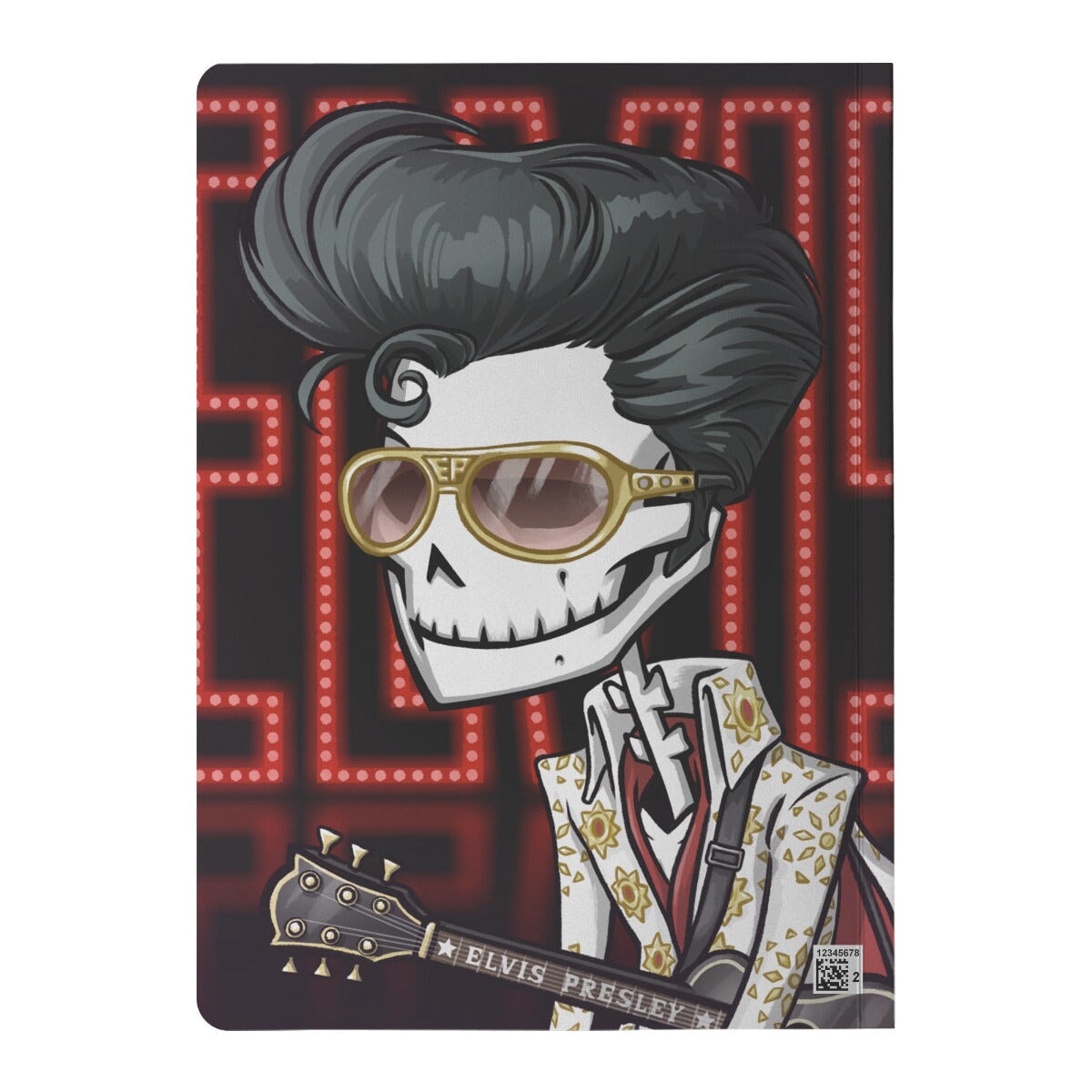 ELVIS | softcover notebook