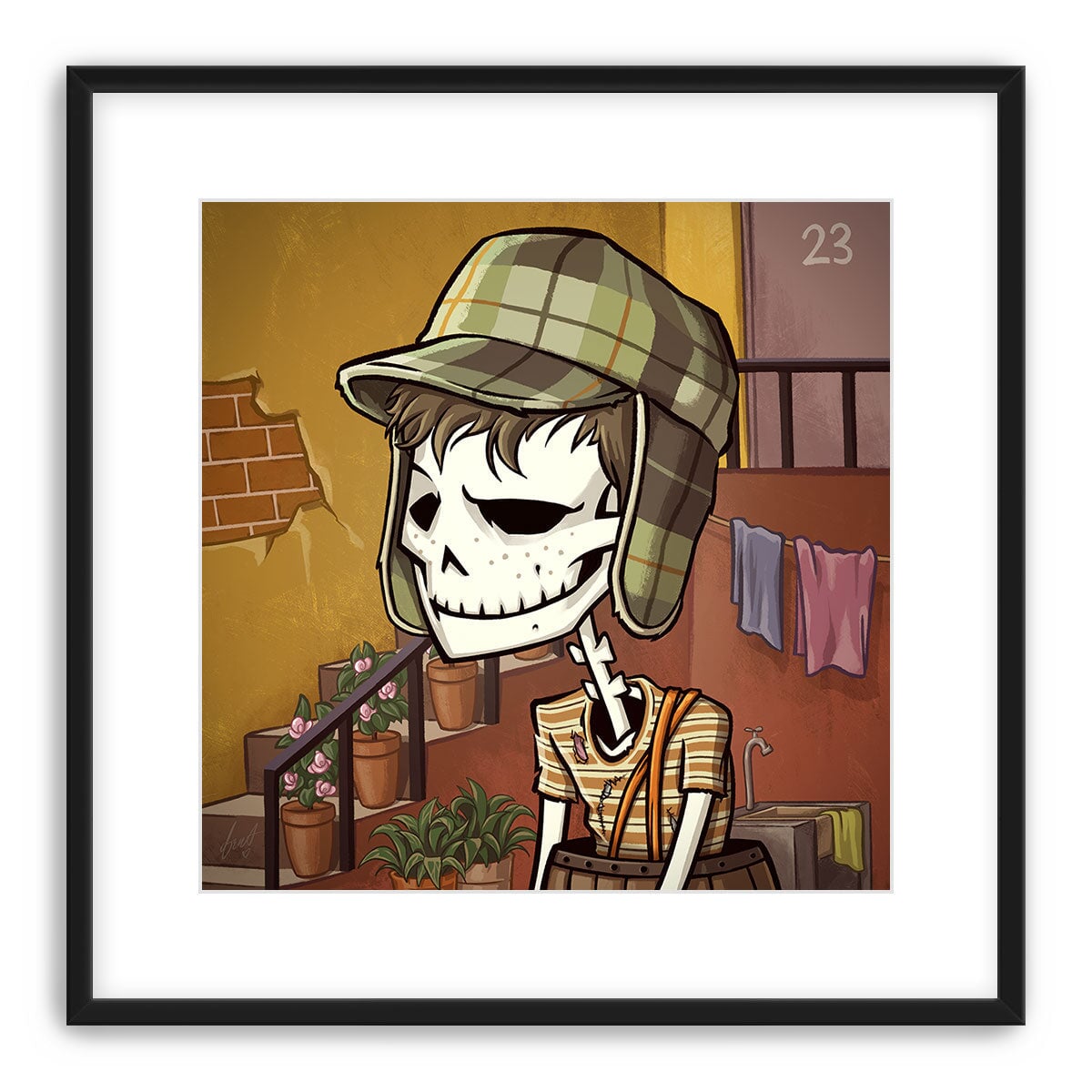 CHAVO | fine art print