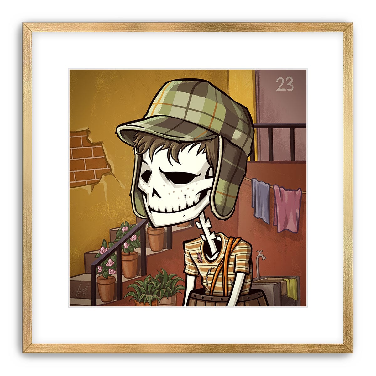 CHAVO | fine art print