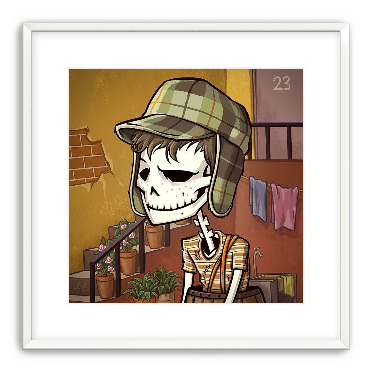 CHAVO | fine art print