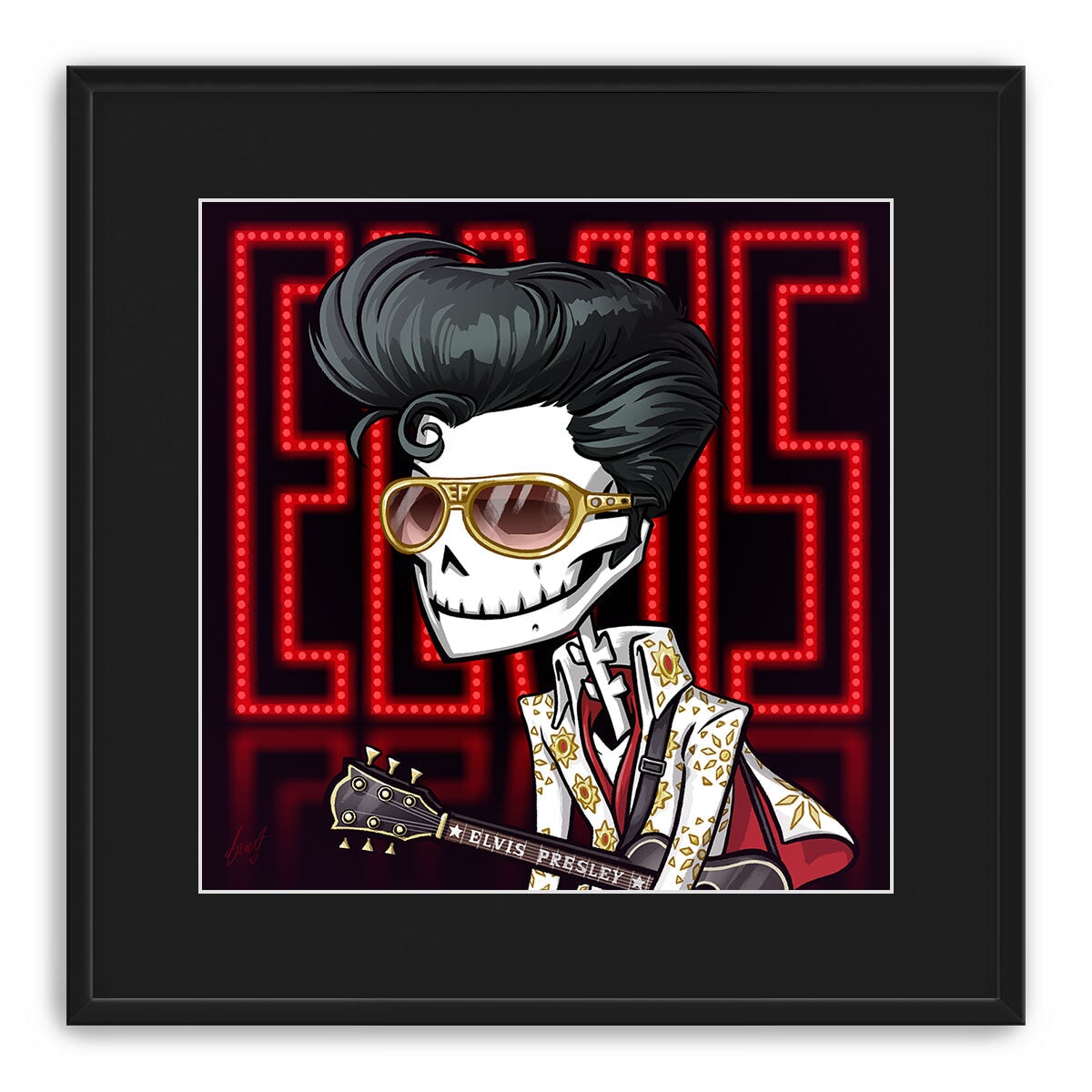 ELVIS | fine art print