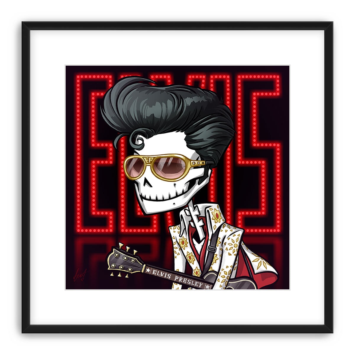 ELVIS | fine art print