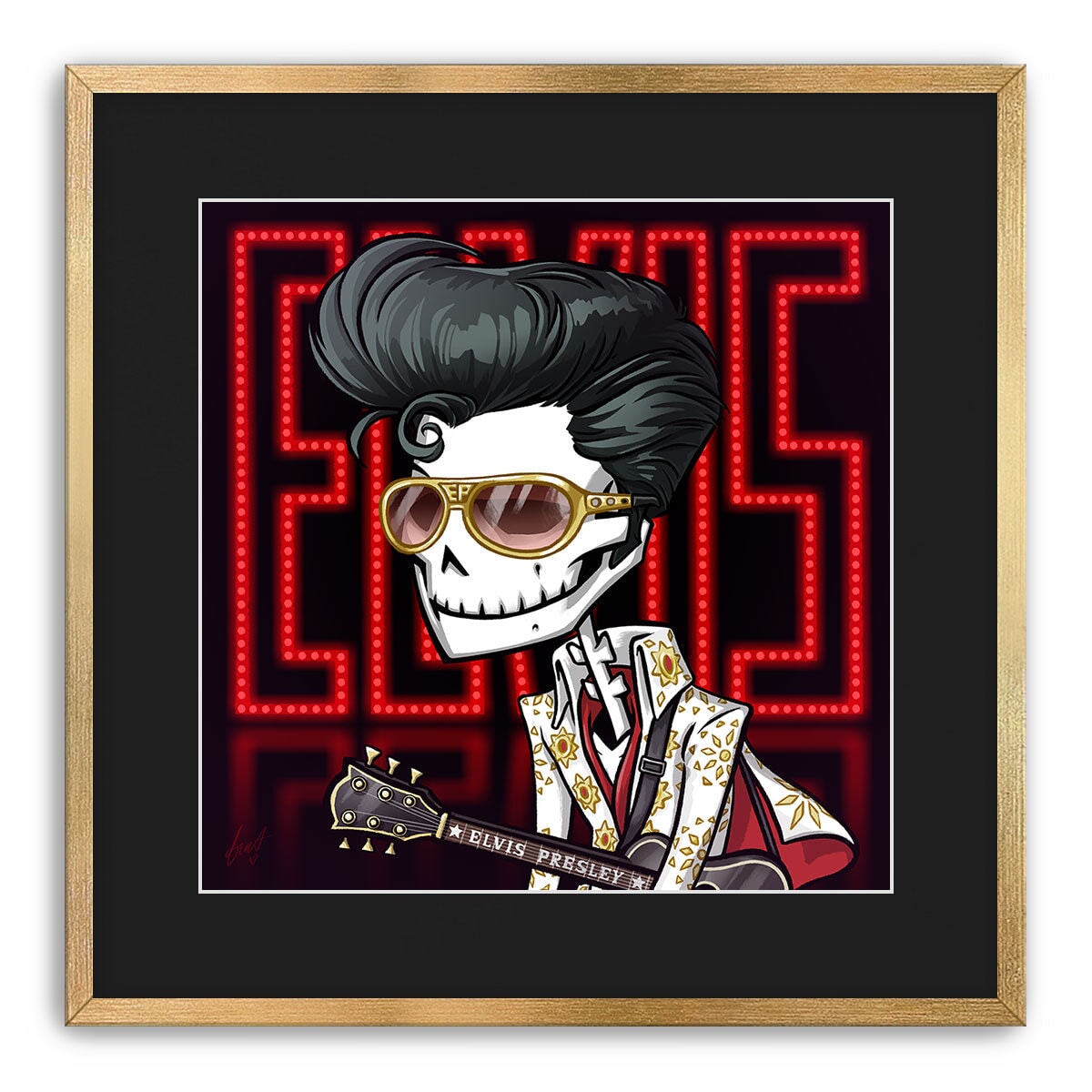 ELVIS | fine art print