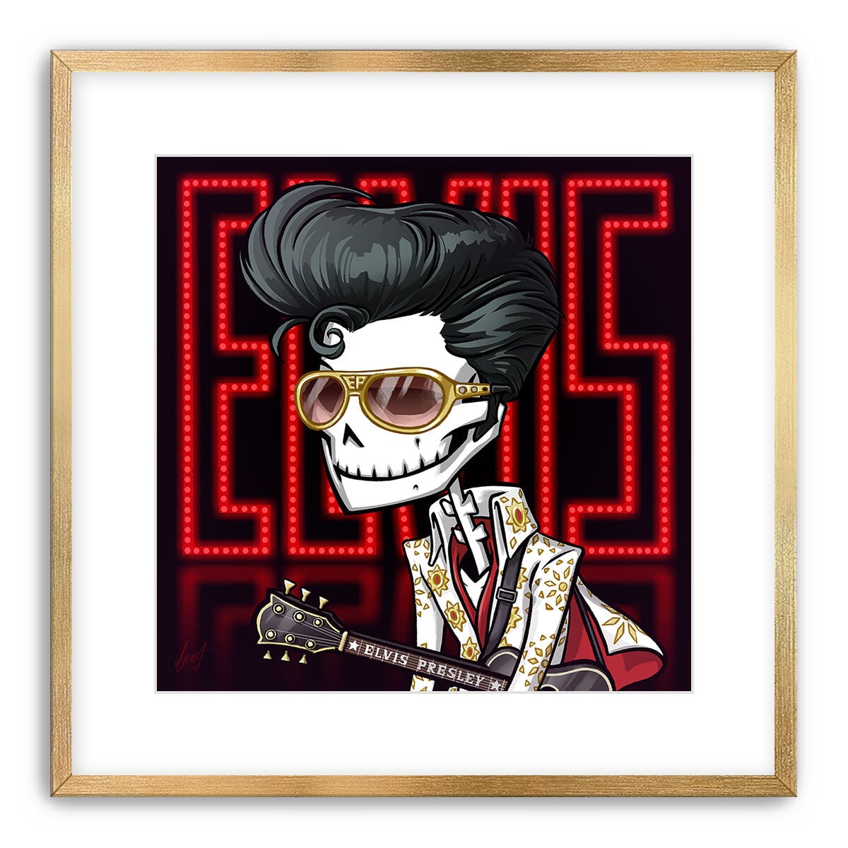 ELVIS | fine art print