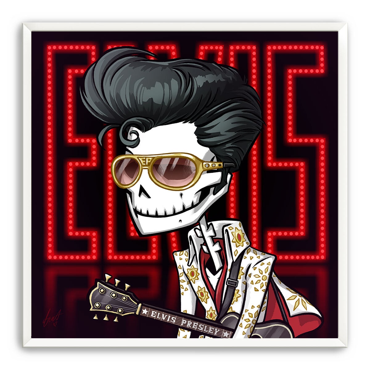 ELVIS | fine art print