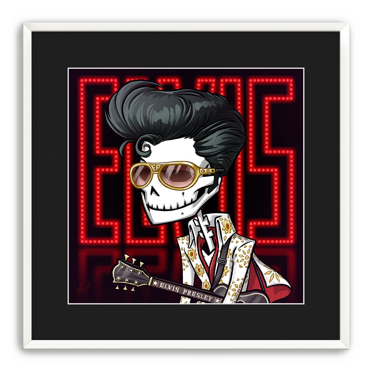 ELVIS | fine art print