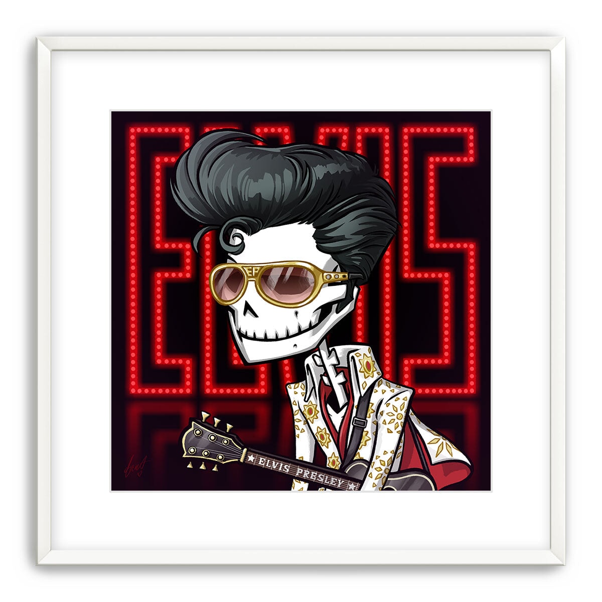 ELVIS | fine art print