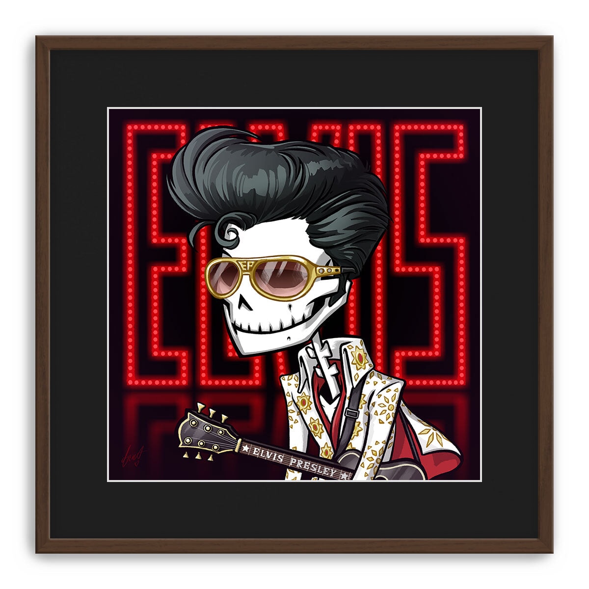 ELVIS | fine art print