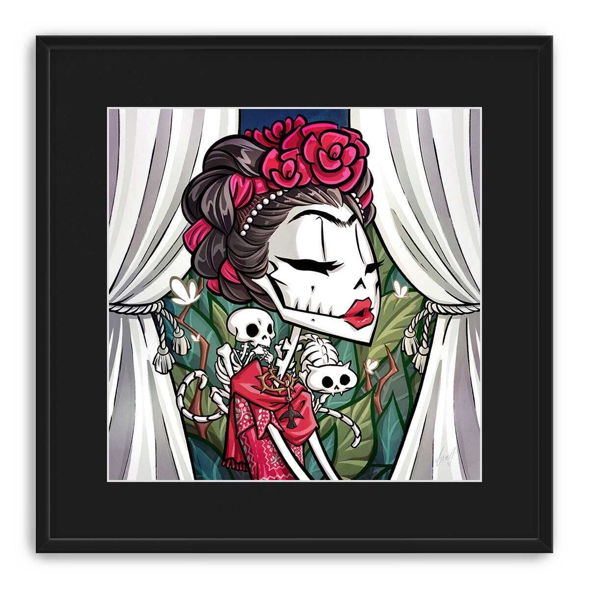 FRIDA | fine art print