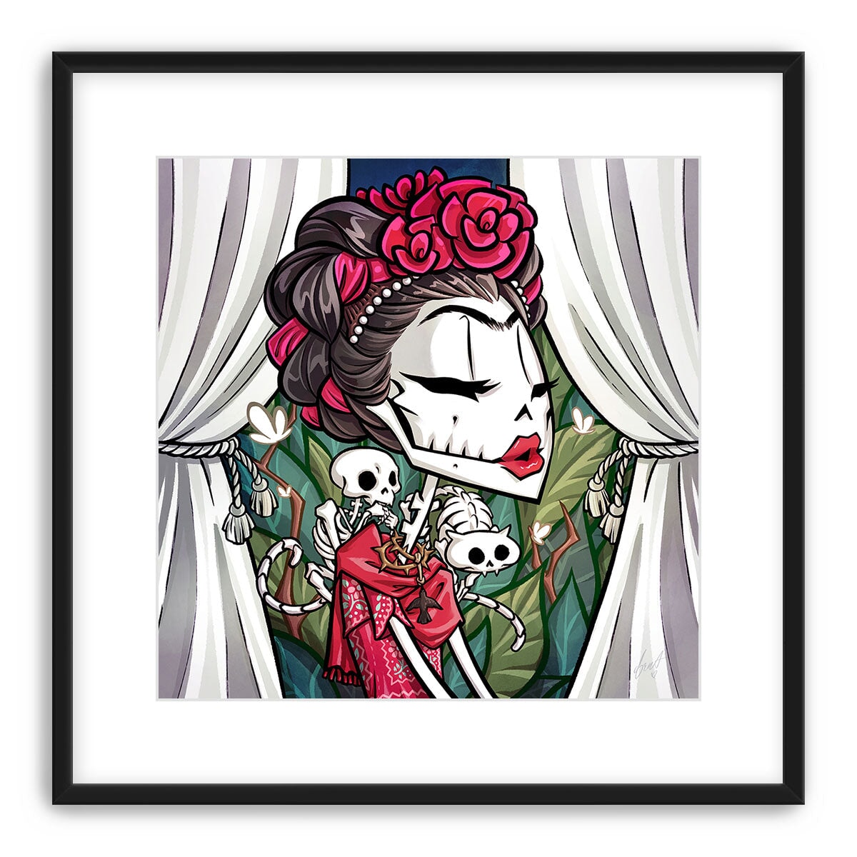 FRIDA | fine art print