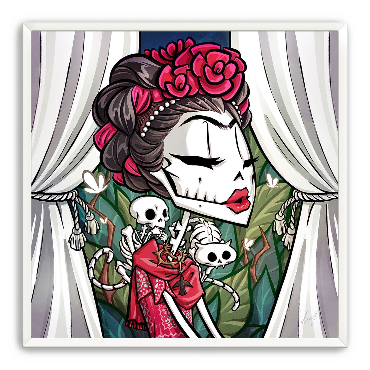 FRIDA | fine art print