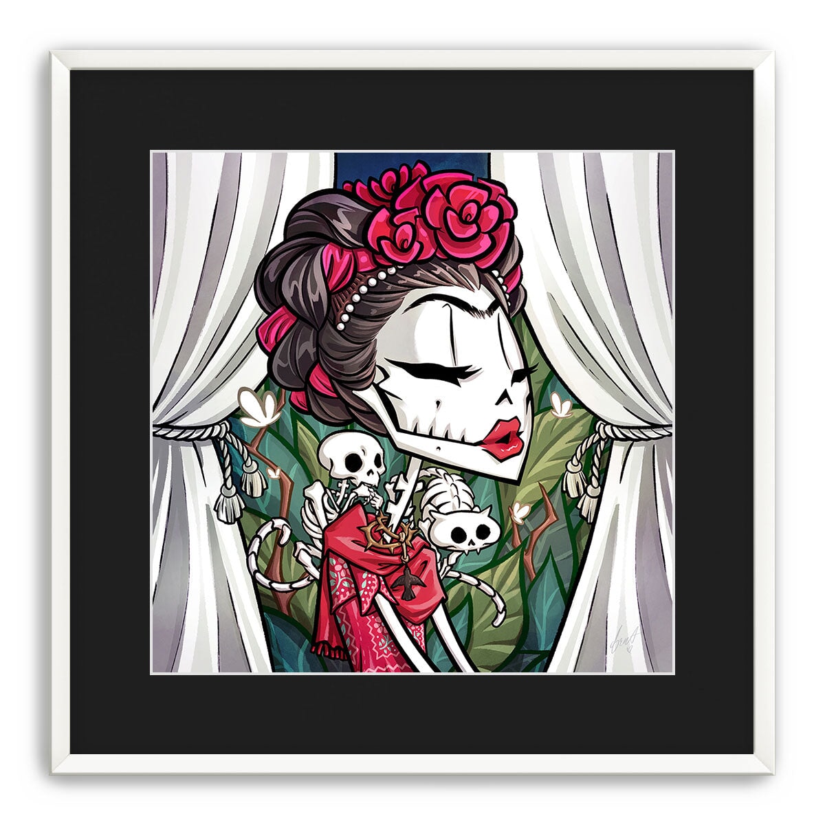 FRIDA | fine art print