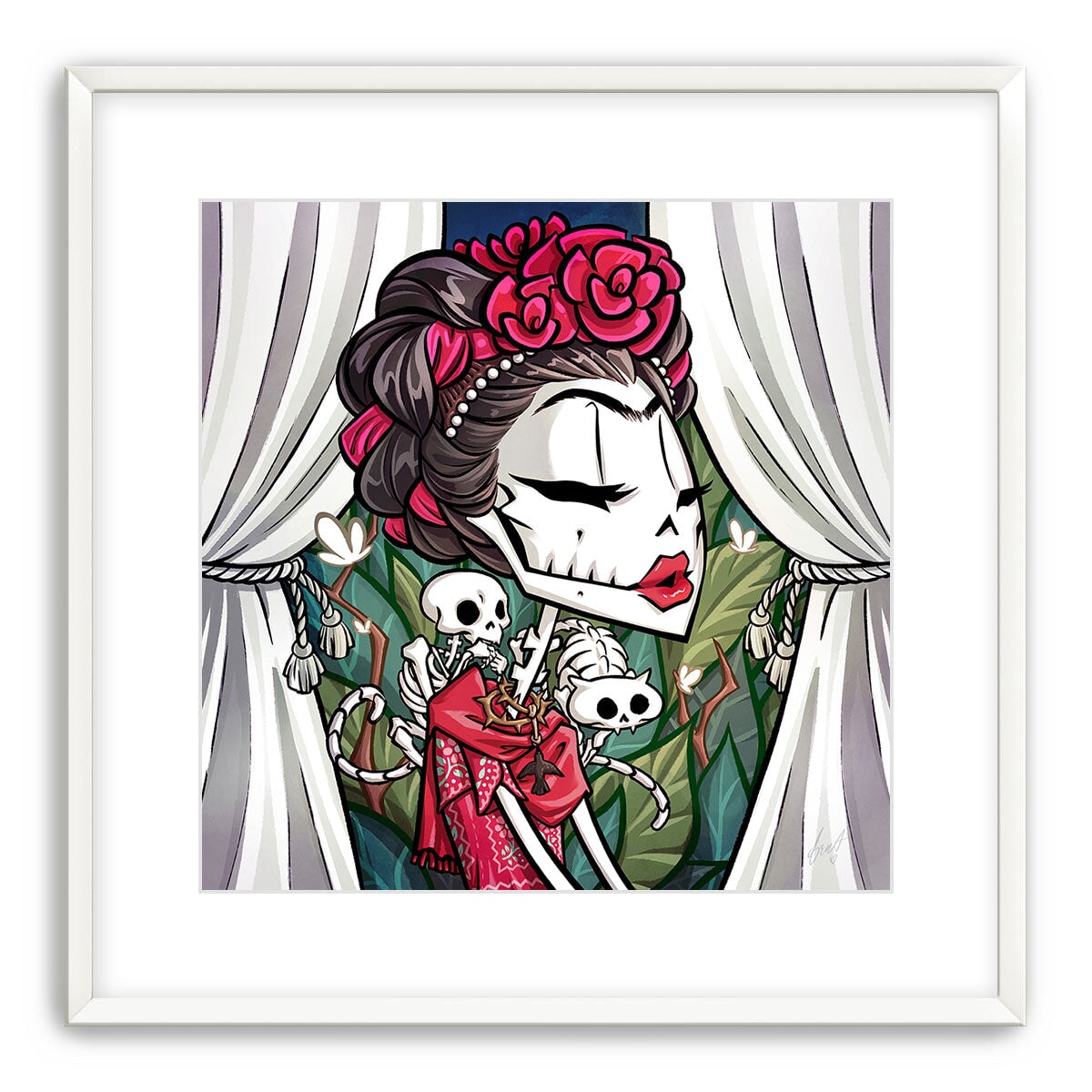 FRIDA | fine art print