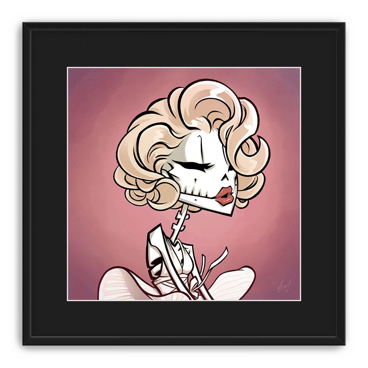 MARILYN | fine art print