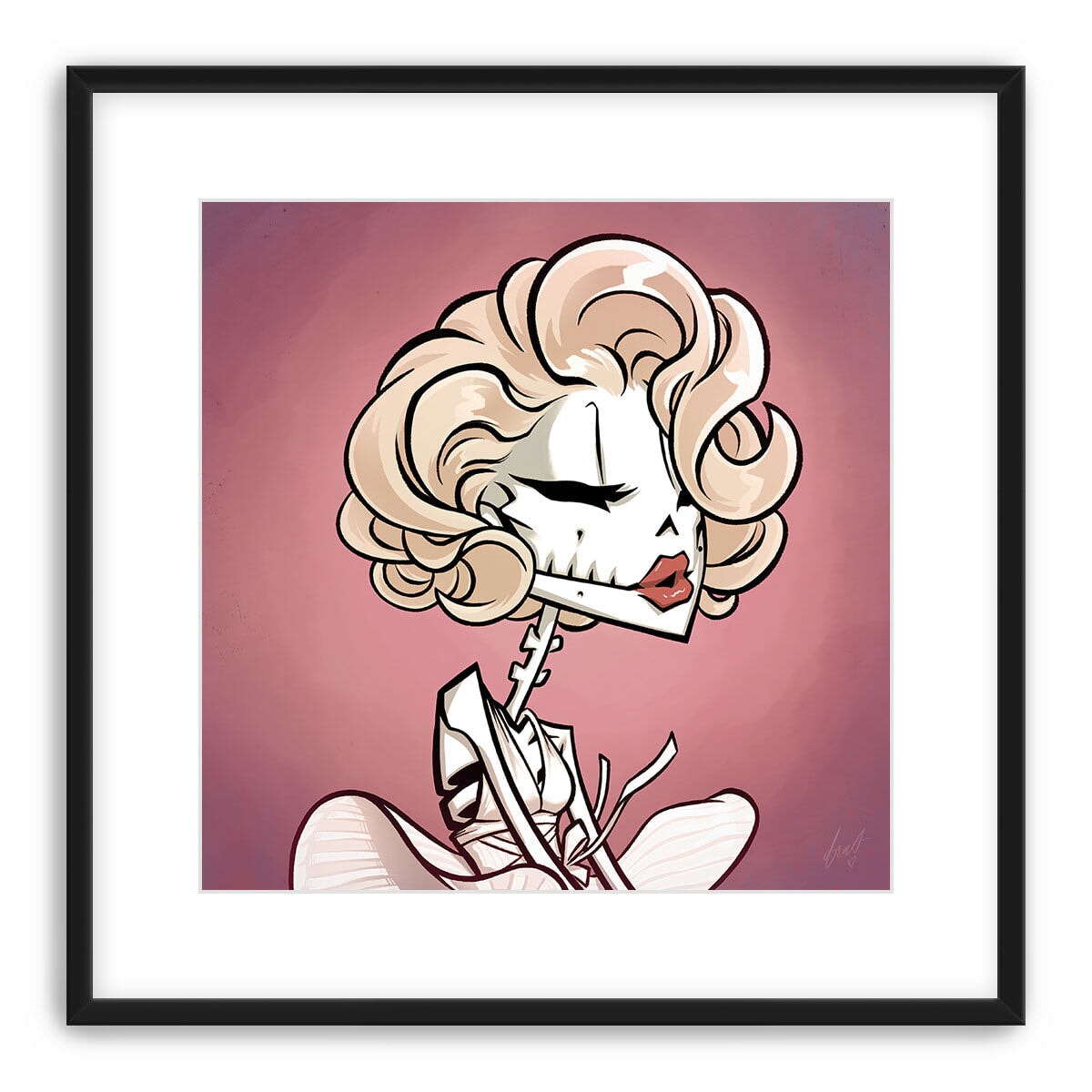 MARILYN | fine art print