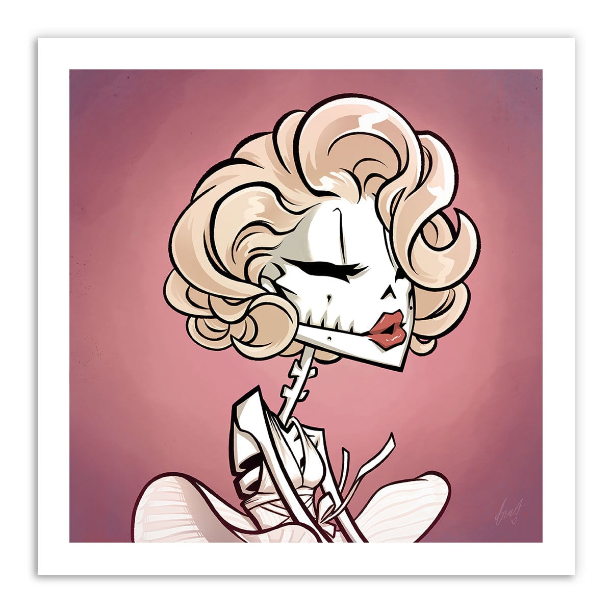 MARILYN | fine art print