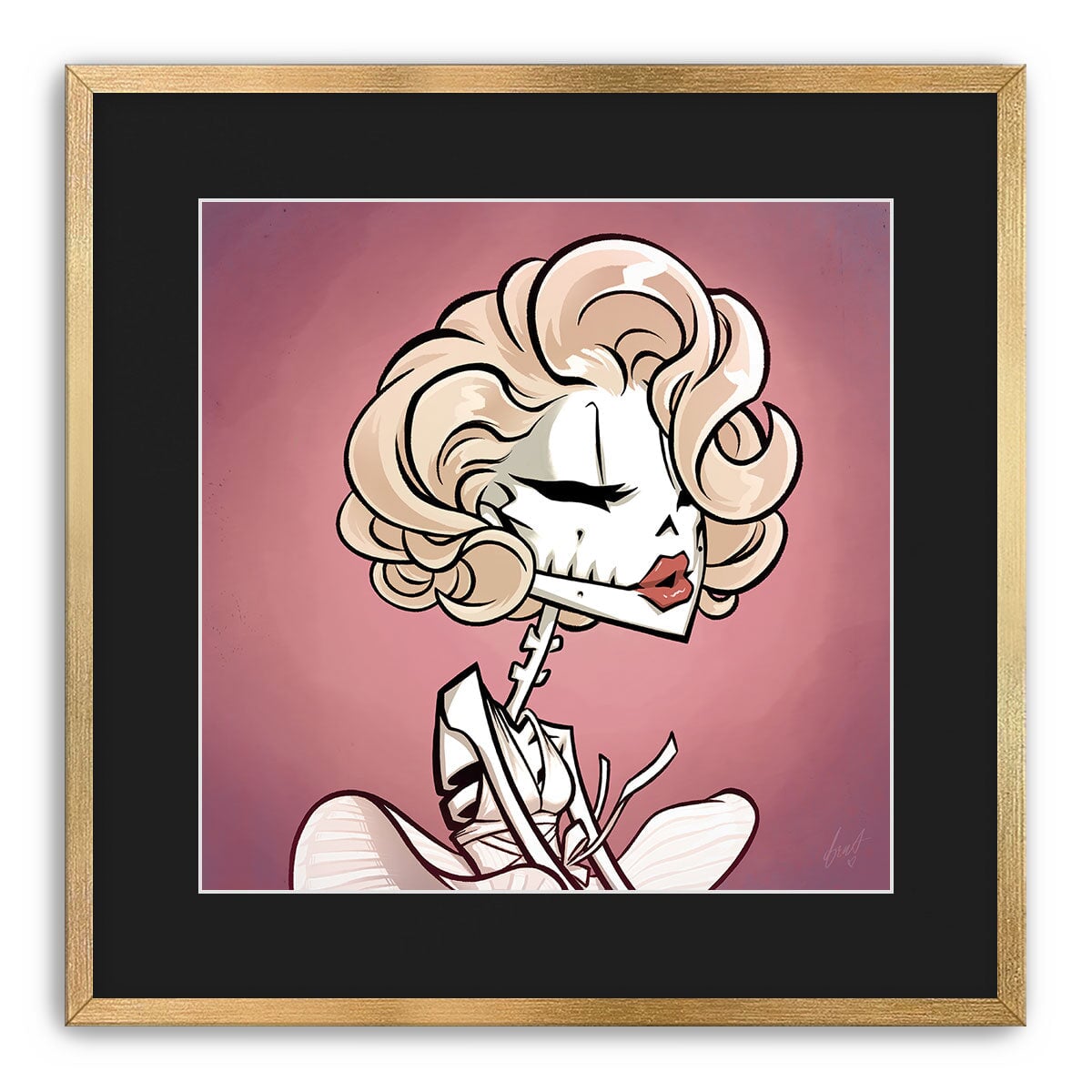 MARILYN | fine art print