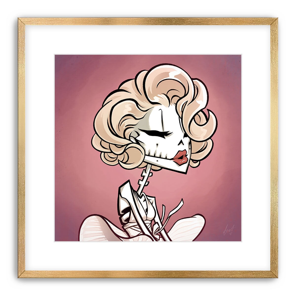 MARILYN | fine art print