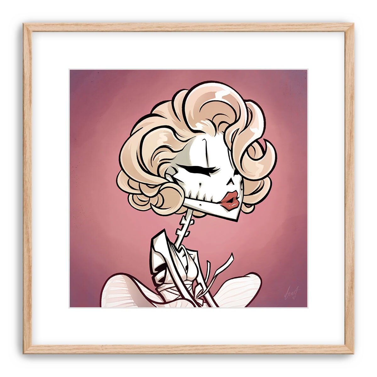 MARILYN | fine art print