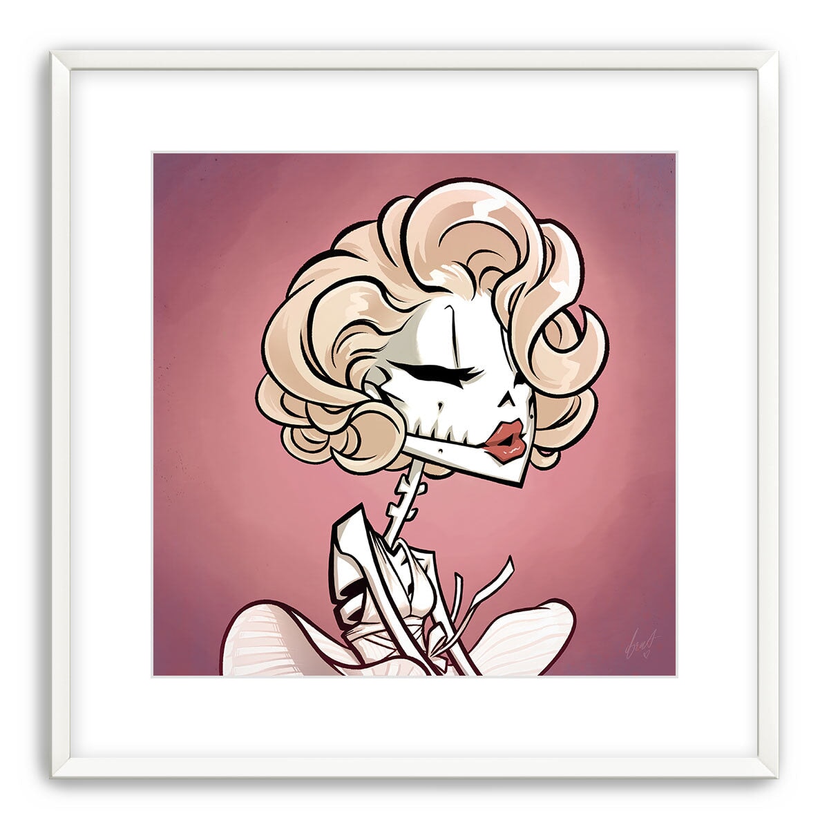 MARILYN | fine art print