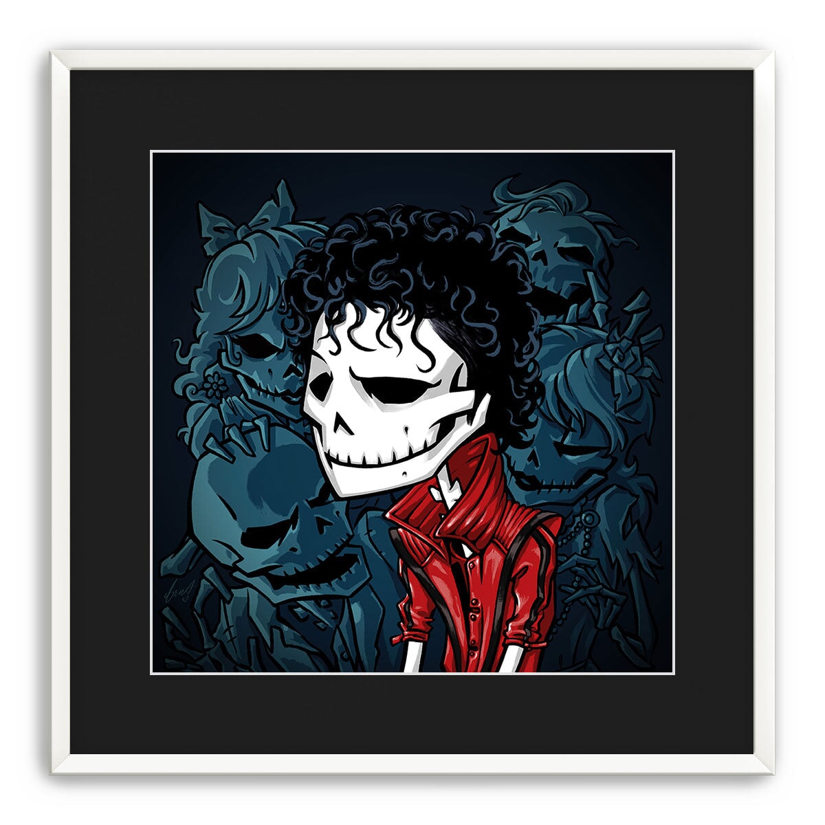 THRILLER | fine art print