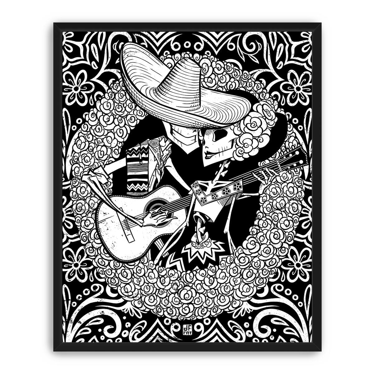 SERENATA | fine art print