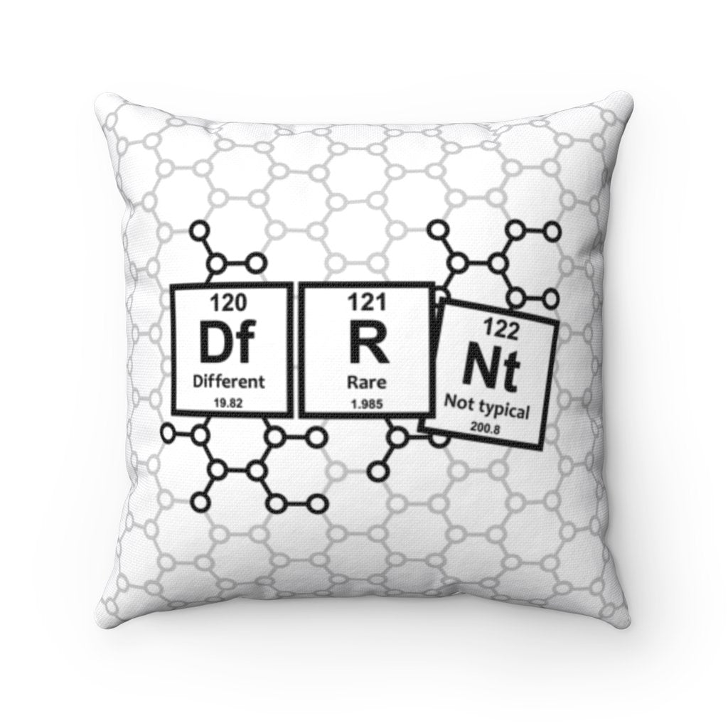 DFRNT ELEMENTS | WB | throw pillow