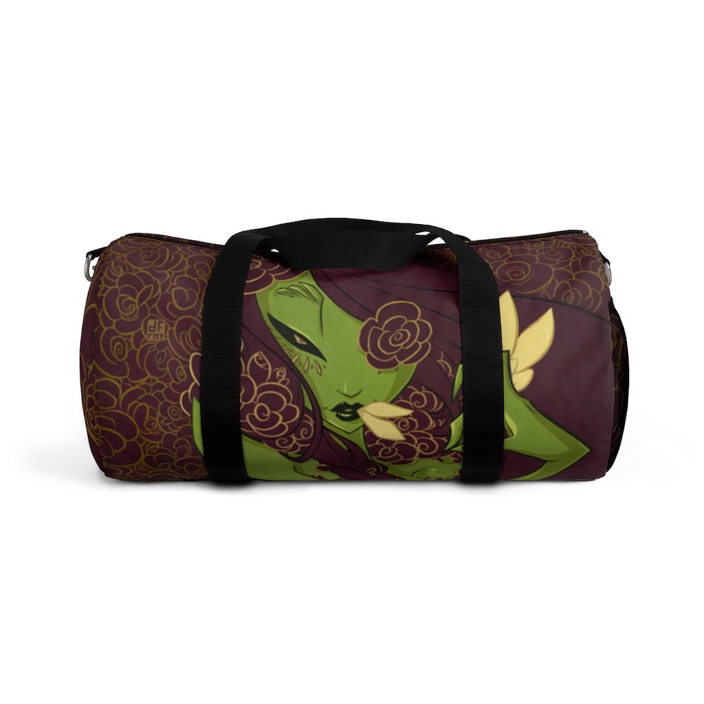 FLOWER BED ONE | duffel bag