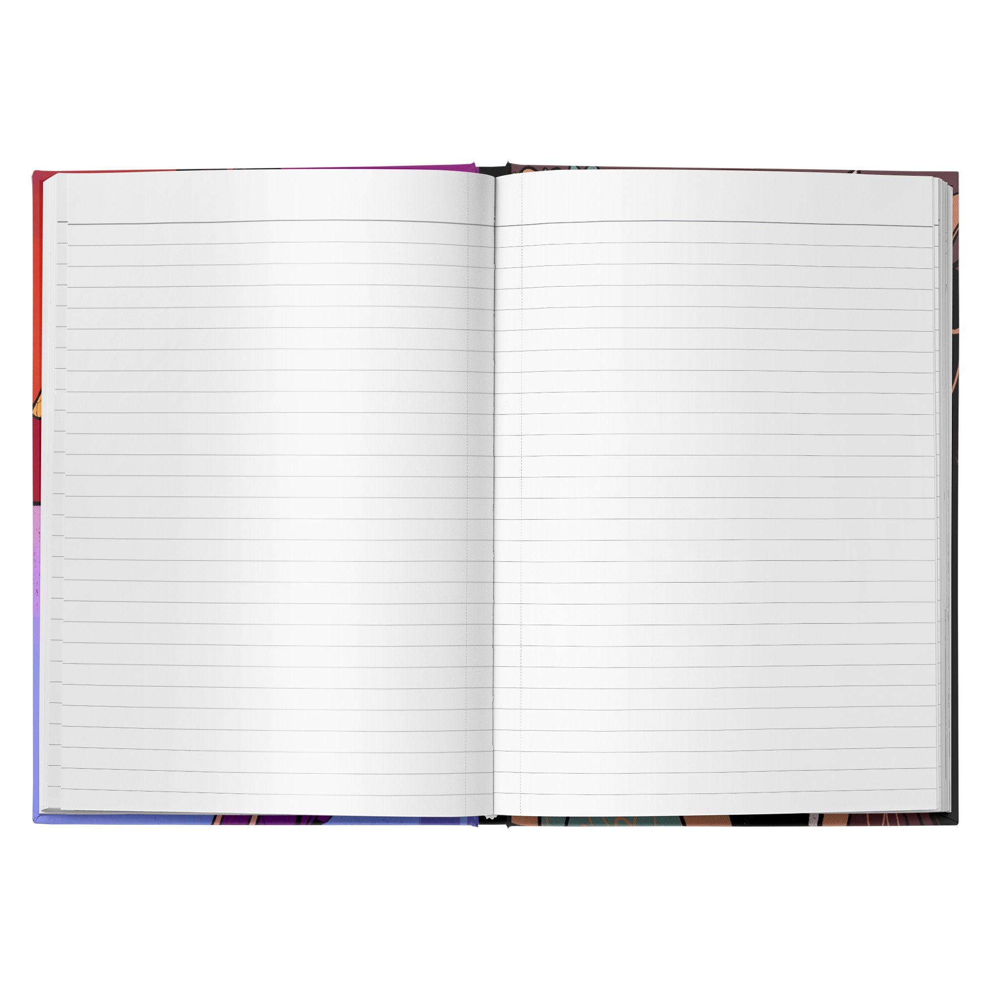 dfrnt | hardcover notebook