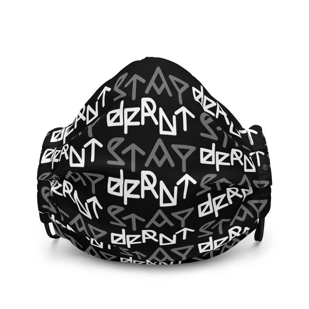 STAY DFRNT DECODED | adjustable face mask