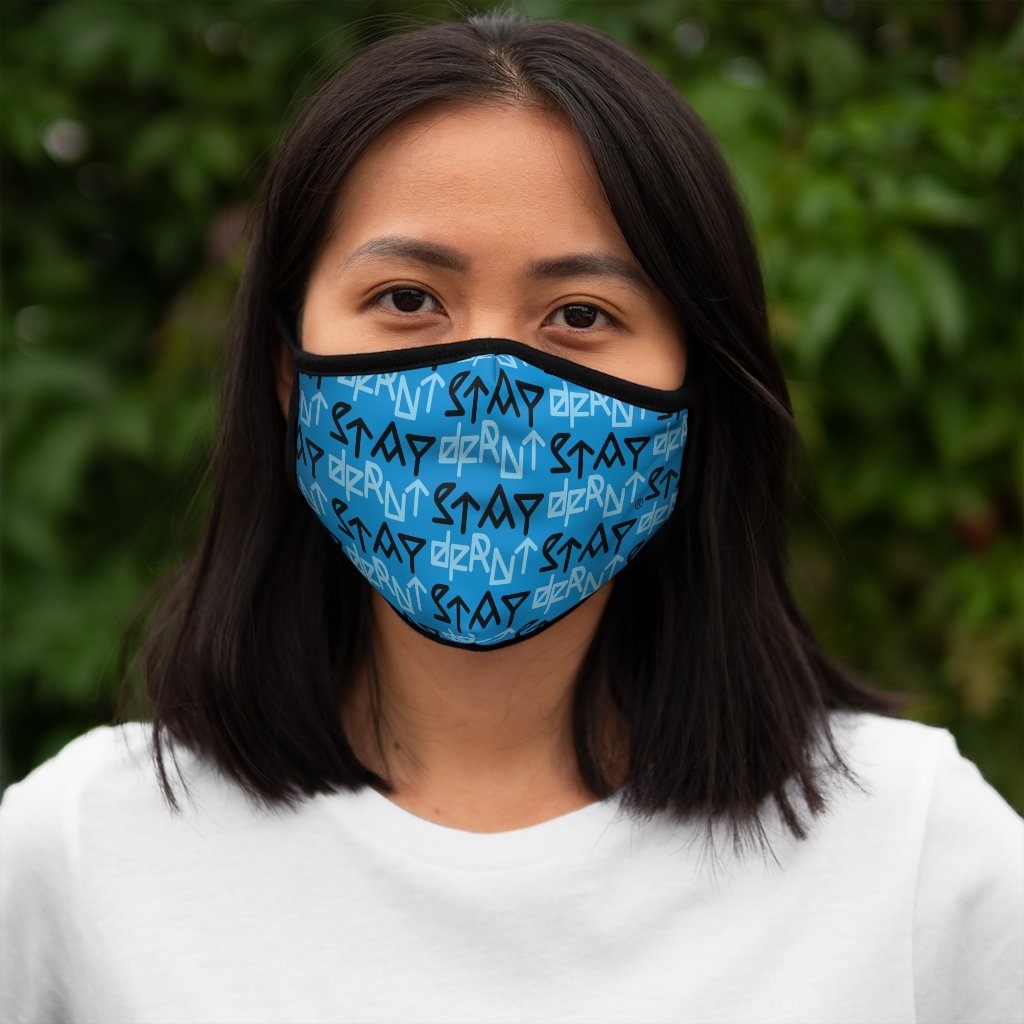 STAY DFRNT DECODED | CSB | fitted face mask