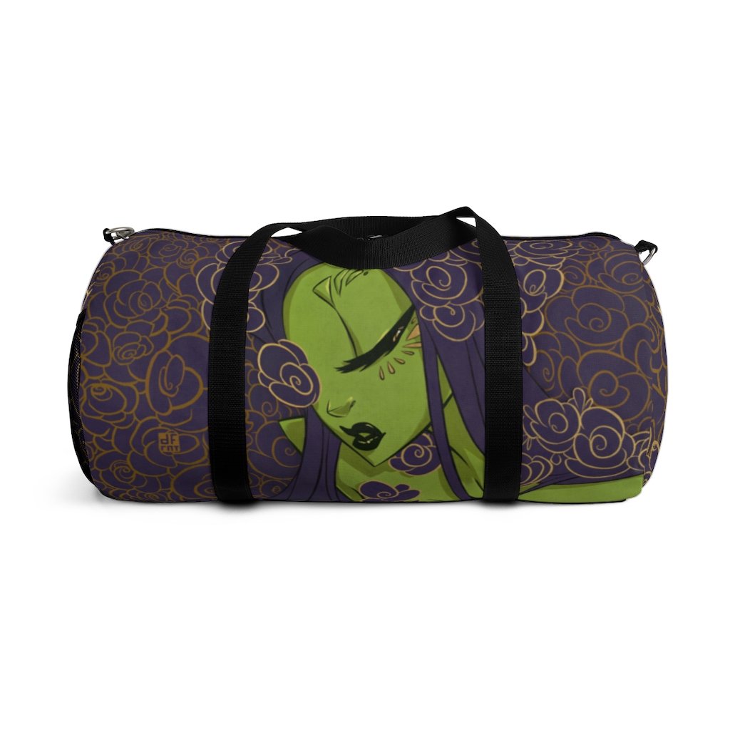 FLOWER BED TWO | duffel bag