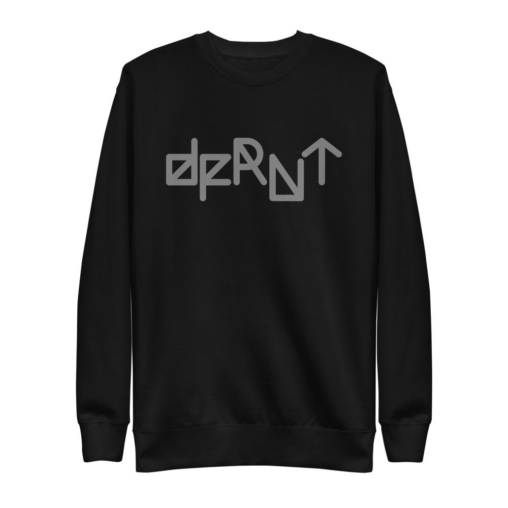 DFRNT DECODED | slim sweatshirt