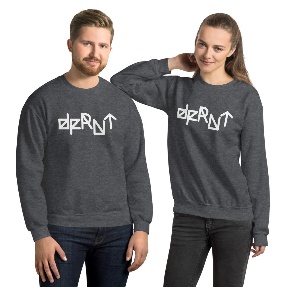 DFRNT DECODED | relaxed sweatshirt