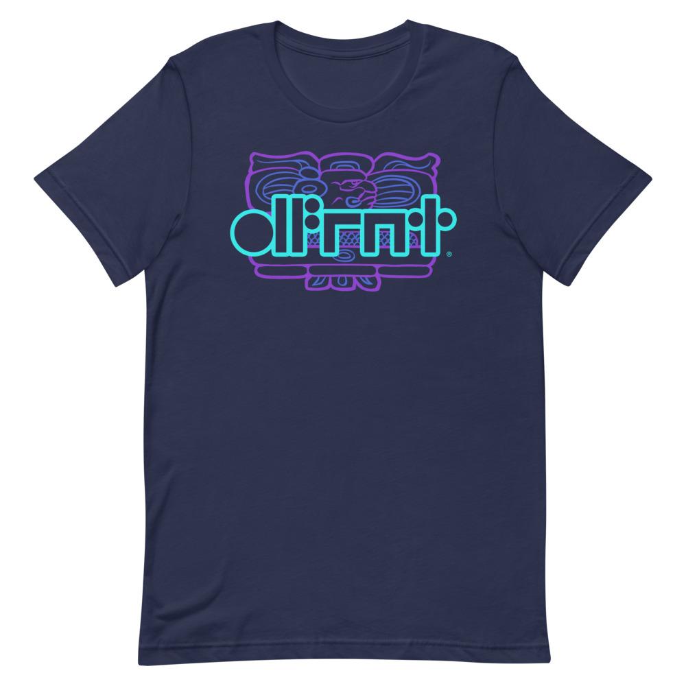 DFRNT GLYPH | t-shirt