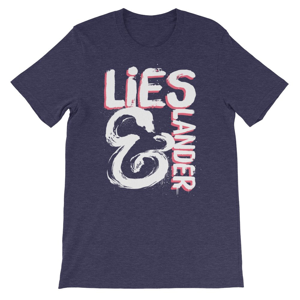 LIES & SLANDER | t-shirt