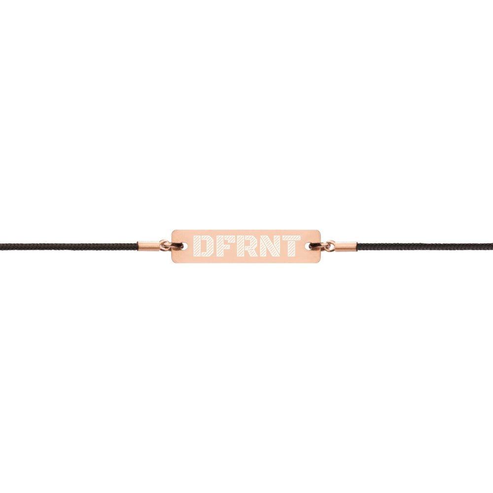 DFRNT | OPS | string bracelet