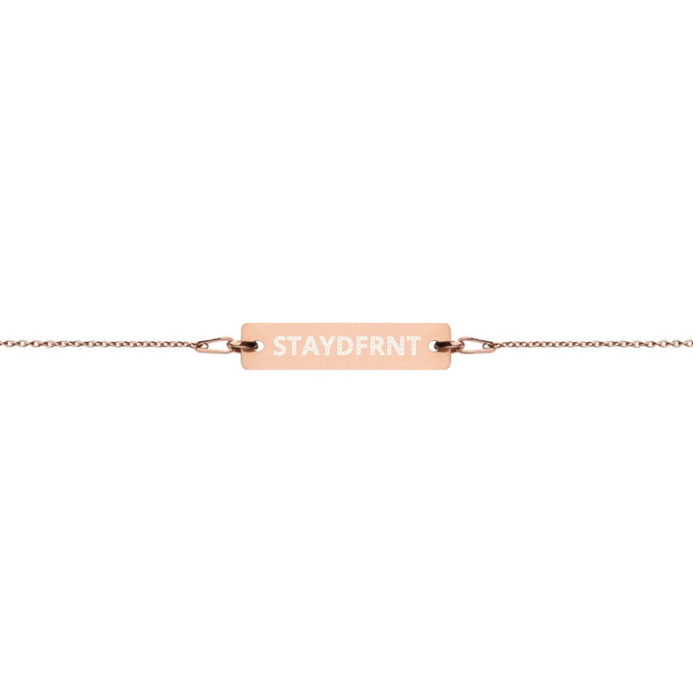 STAY DFRNT | SOLID | chain bracelet