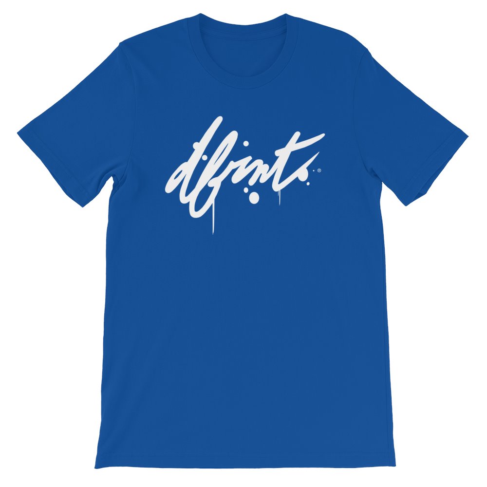 DFRNT CURSIVE | t-shirt