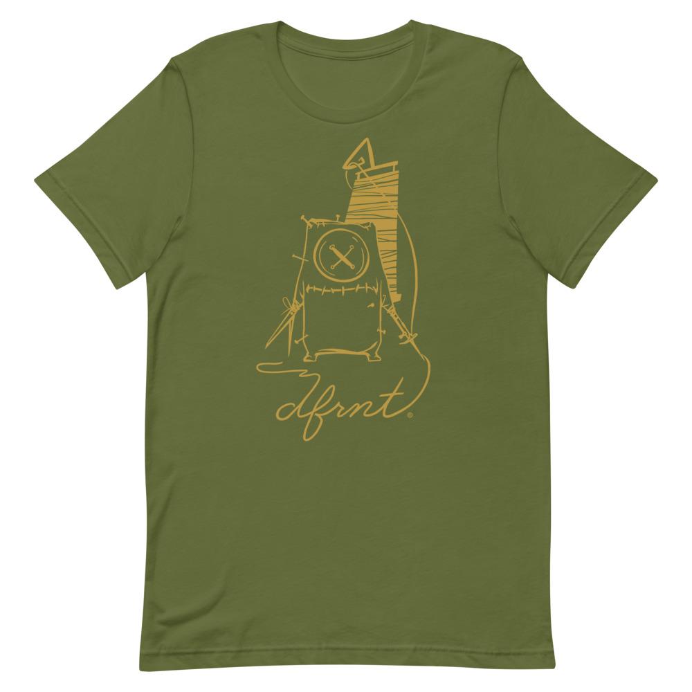 DFRNT SPOOL | t-shirt