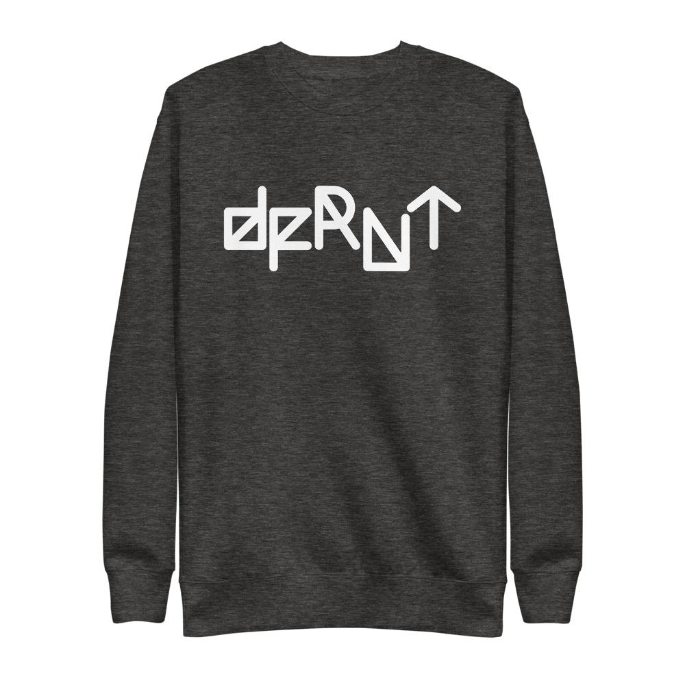 DFRNT DECODED | slim sweatshirt