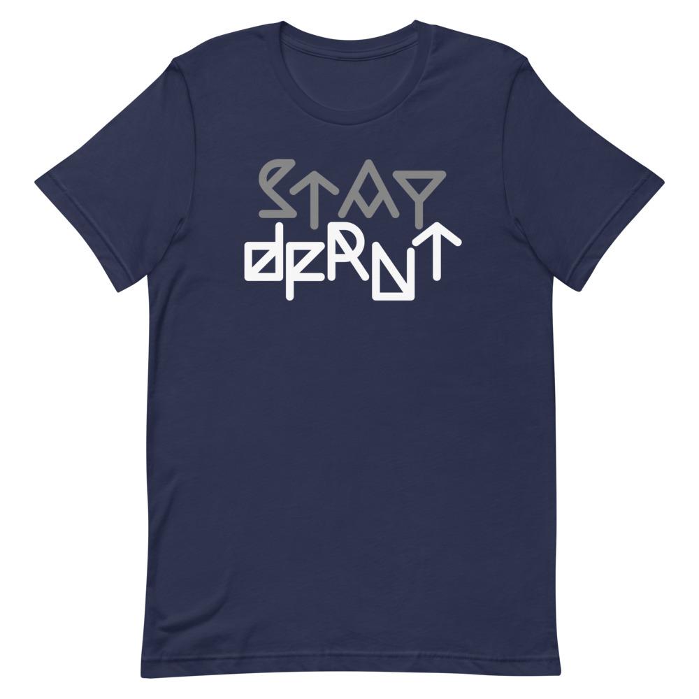 STAY DFRNT DECODED | t-shirt