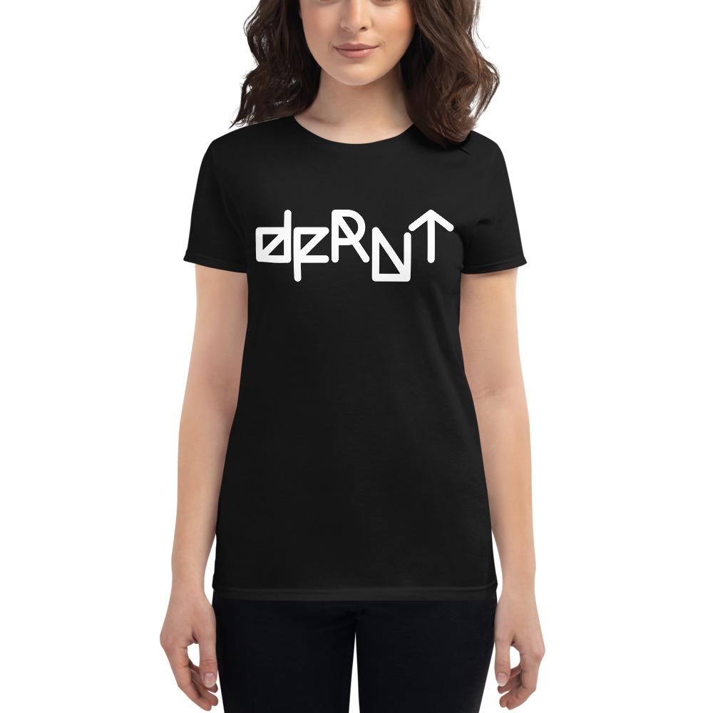 DFRNT DECODED | womens tee