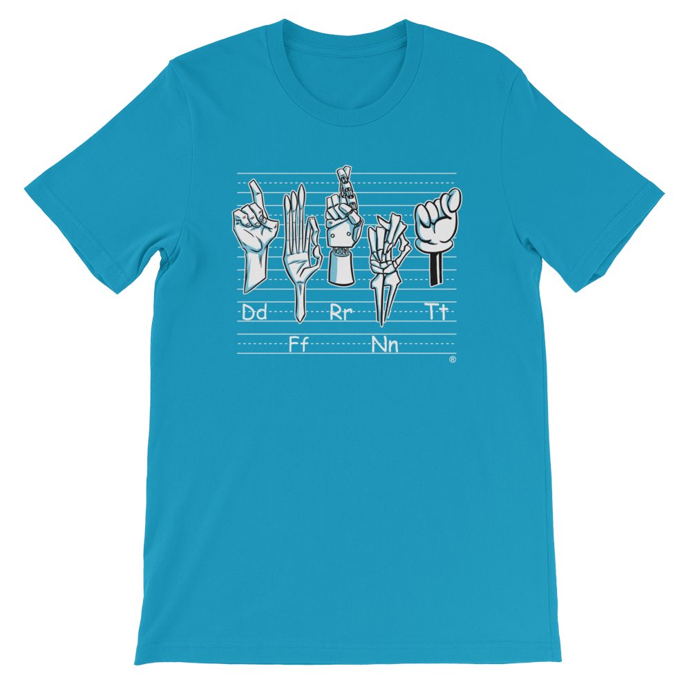 ASL DFRNT 101 | t-shirt