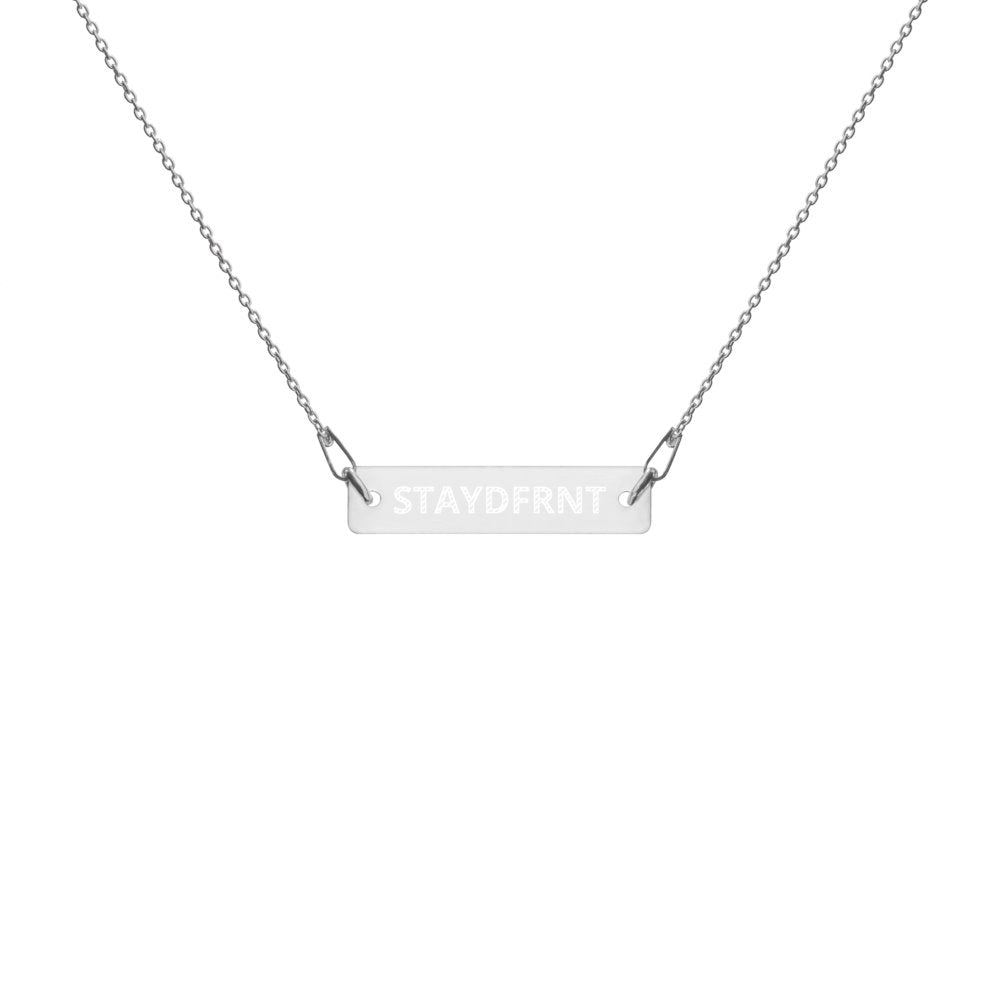 STAY DFRNT | SOLID | chain necklace
