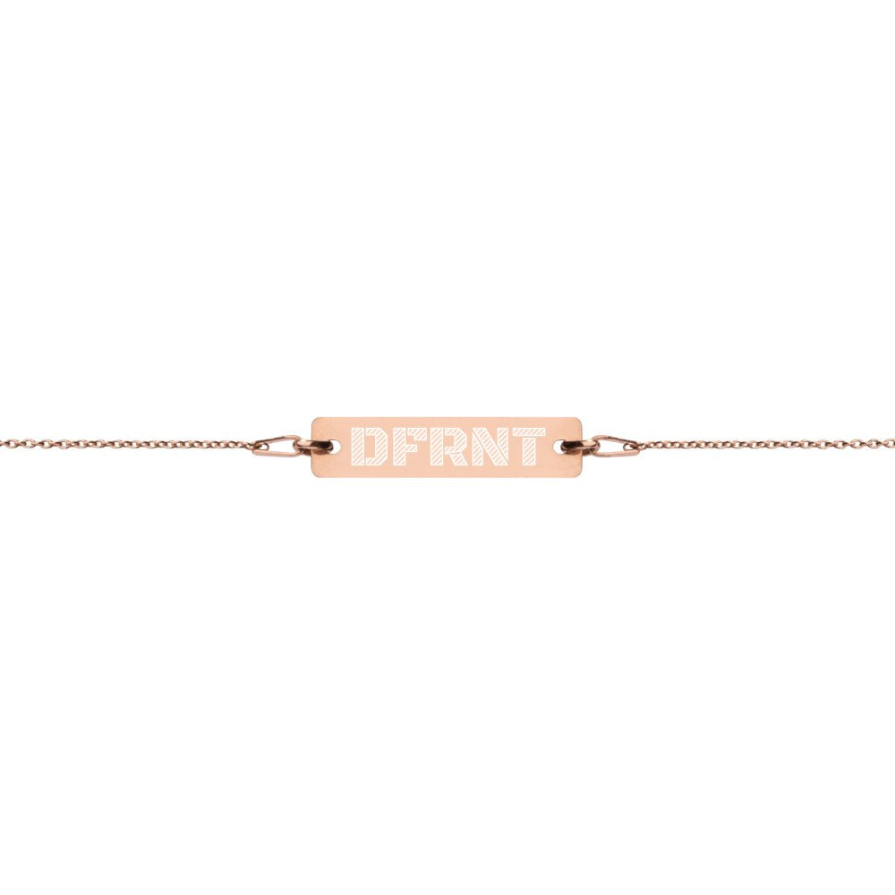 DFRNT | OPS | chain bracelet